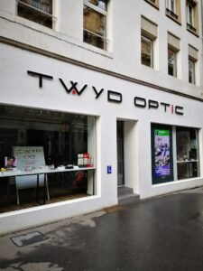 Opticien TWYD Optic Strasbourg