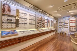 Opticien Paris - Rue de Grenelle - Krys