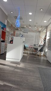 Écouter Voir Optique Mutualiste