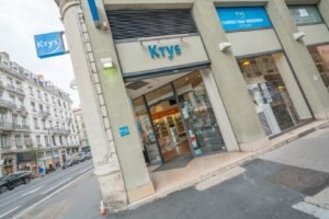 Opticien Lyon - Lafayette - Krys