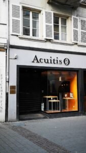 ACUITIS Opticien & Audioprothésiste Strasbourg Arcades