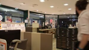 Opticien PARIS LECLERC Générale d'Optique