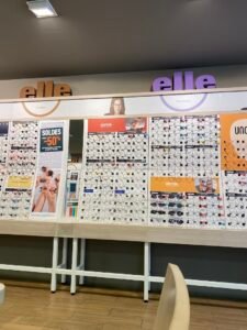 Opticien PARIS ORDENER Générale d'Optique