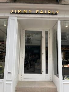 Jimmy Fairly Opticien Angers