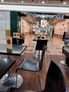 Opticien LIMOGES ST MARTIAL Générale d'Optique