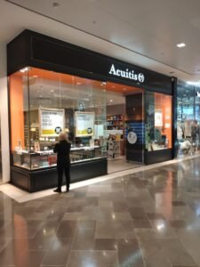 Acuitis