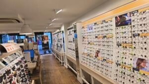 Opticien CANNES CV Générale d'Optique