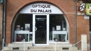 Optique Du Palais