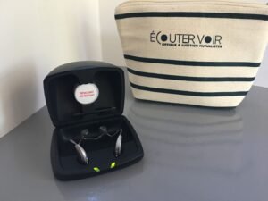 Écouter Voir Optique Mutualiste