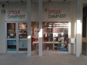 Optique Champvert