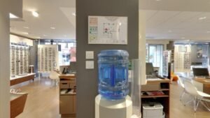 Opticien Paris - Lecourbe - Krys