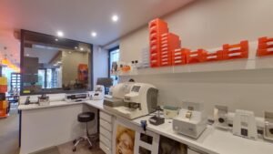 Optique Anita Thomas Opticien Lyon 3