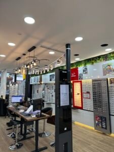 Opticien Paris - Optic 2000