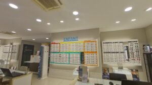 Optician Alain Afflelou Paris 18