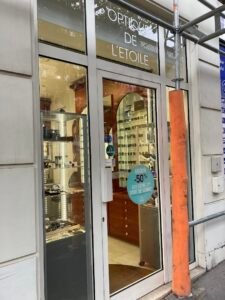OPTIQUE DE L'ETOILE