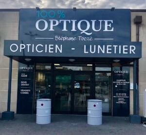 100 pour 100 Optique Stéphane Tocze