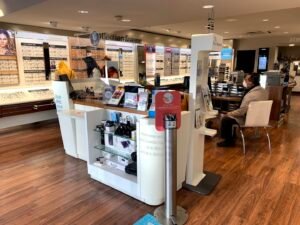 Opticien Marseille - St Giniez - Krys