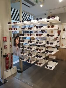 Jimmy Fairly Opticien Passy