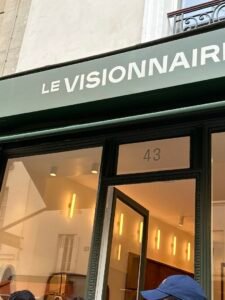 LE VISIONNAIRE Cherche-Midi | Opticien Lunetier - Paris 6