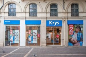 Opticien Béziers - Place Victoire - Krys