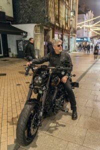 Motard Opticien - Opticien Angers