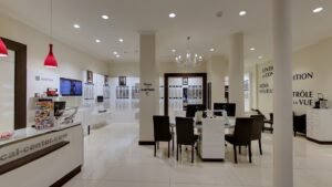 Opticien PARIS - Grande Armée Optical Center