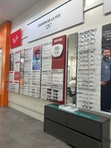 Opticien SAINT-ETIENNE 2 Générale d'Optique