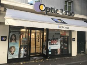 Opticien Paris - Optic 2000