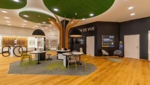 Opticien Thionville - Optic 2000 - Zone du Linkling