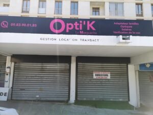 Opti'K La Marguerite