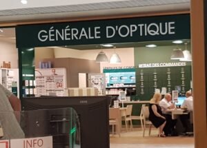 Opticien MARSEILLE ST LOUP Générale d'Optique