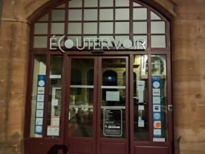 Écouter Voir Optique Mutualiste