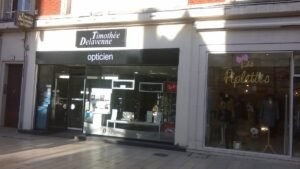 Timothée Delavenne Opticien