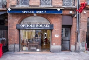 OPTIQUE ROUAIX