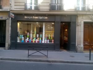 Georges Brami Opticien Lunetier
