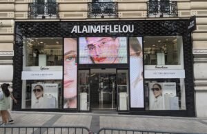 Opticien PARIS Rivoli | Alain Afflelou
