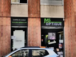 Mes Lunettes - JMS Opticiens - Opticien Paris 15