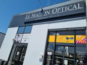LA MAISON OPTICAL -Opticien les Tourrades Cannes La Bocca
