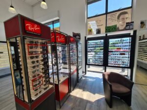 LA MAISON OPTICAL -Opticien les Tourrades Cannes La Bocca