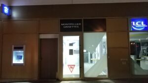 Opticien MONTPELLIER SABINES Générale d'Optique