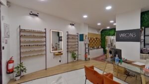 Vairons Les Lunetiers - Opticien Paris 9
