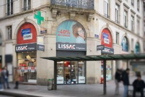 Lissac Strasbourg