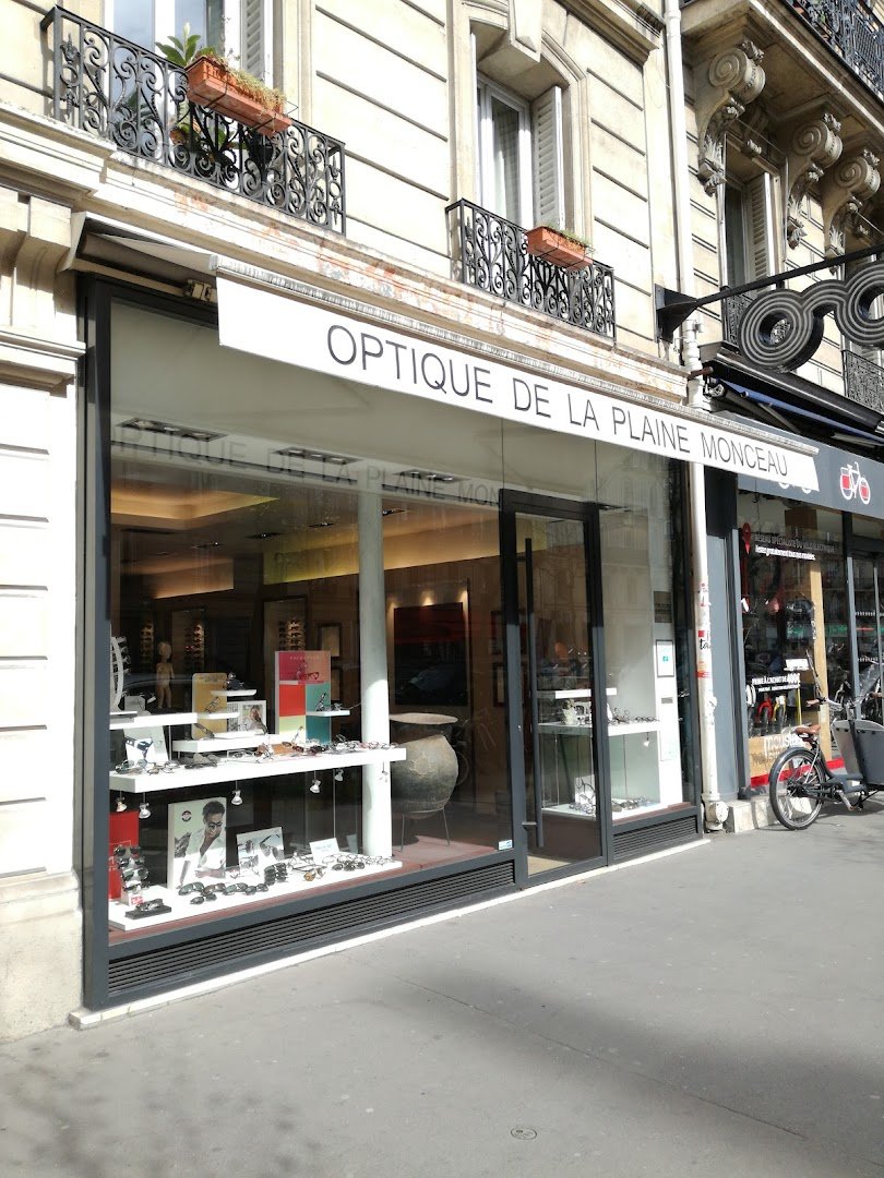 Optique de la Plaine Monceau Paris 17