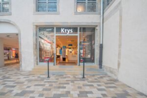 Opticien Besançon - Centre Ville - Krys