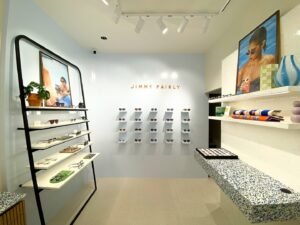 Jimmy Fairly Opticien Amiens