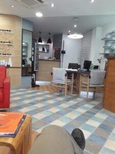 Optique Roseraie