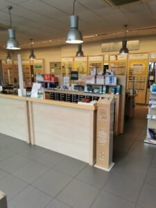 Opticien Brest Générale d'Optique