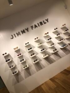 Jimmy Fairly Opticien Toulon