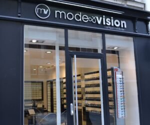 Mode et Vision Opticien Passy