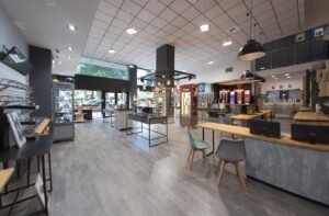 Opticien Optic' L Negresko Marseille